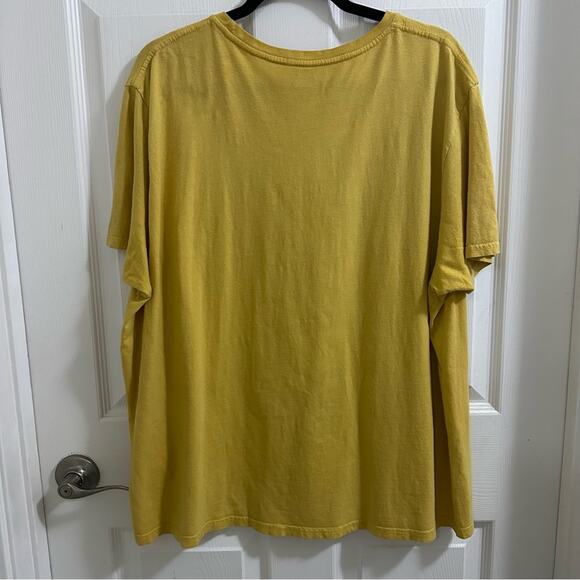 “Pray for Me” Yellow Meme Short sleeve T-shirt Graphic Tee Unisex Men’s size XXL - Picture 5 of 6